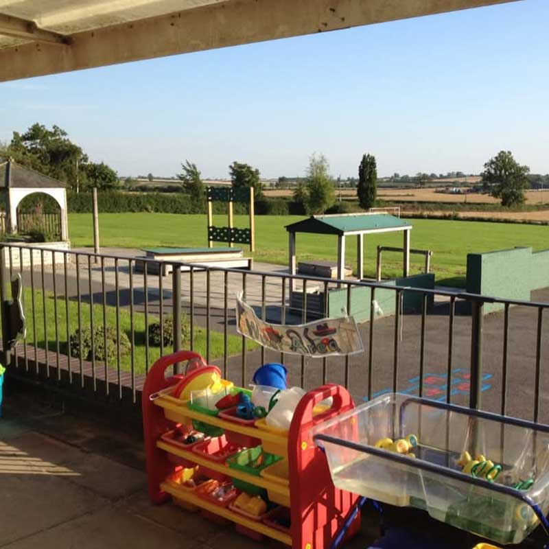East Cowton Primary School