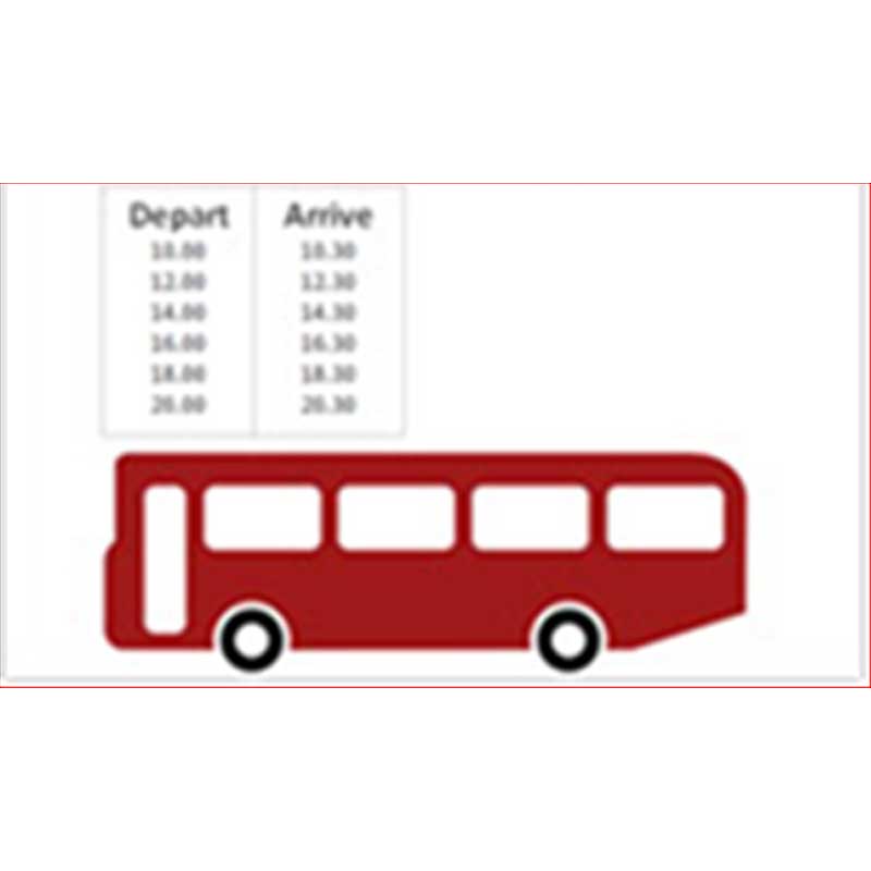 Bus Timetable