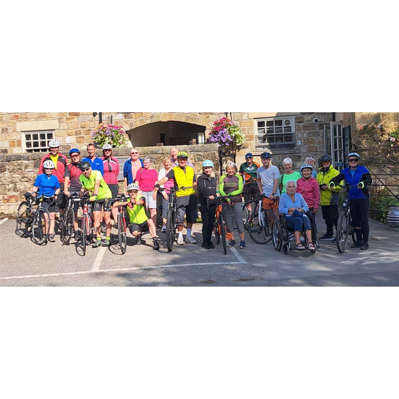 Curlew Cycling Group
