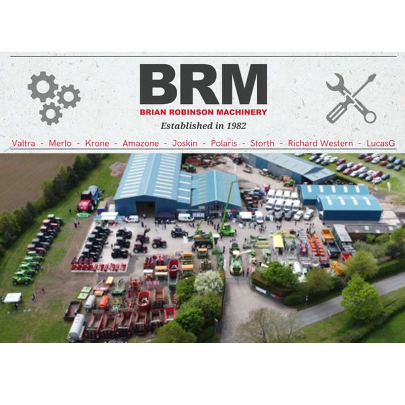 Brian Robinson Machinery Ltd