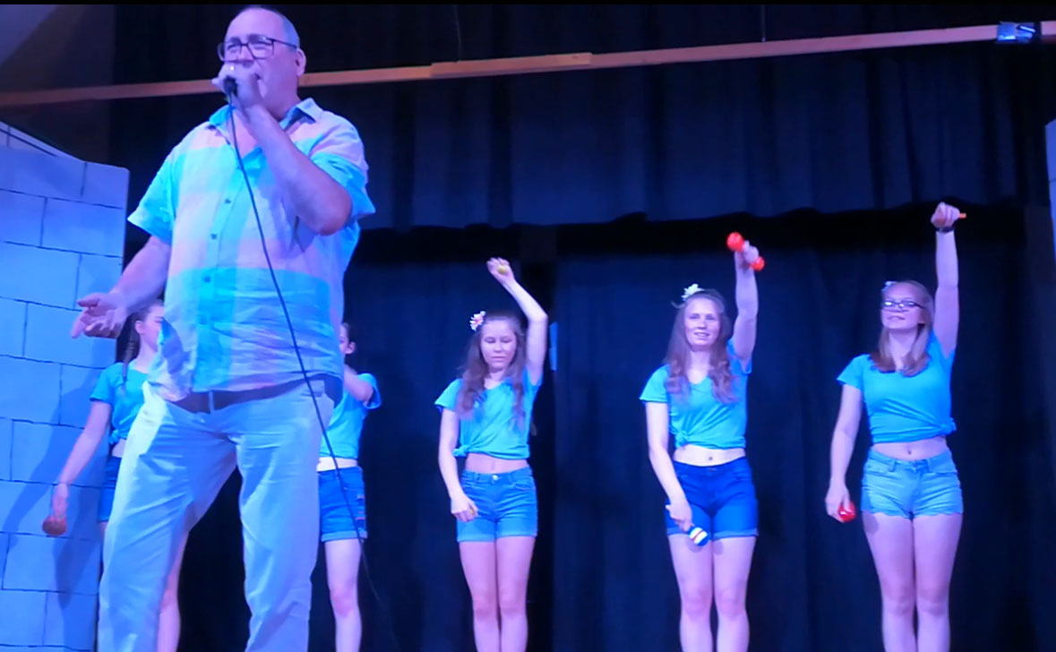 Cowton has Talent